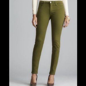 Joe's Jeans 'The Skinny' Ankle Jeans | Moss Green